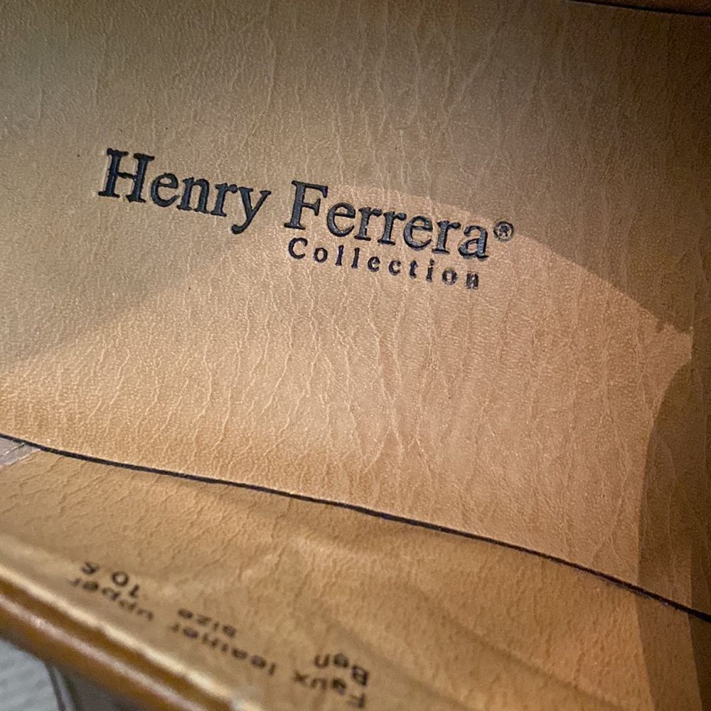 Henry Ferrera Collections Men - Picture 2 of 6